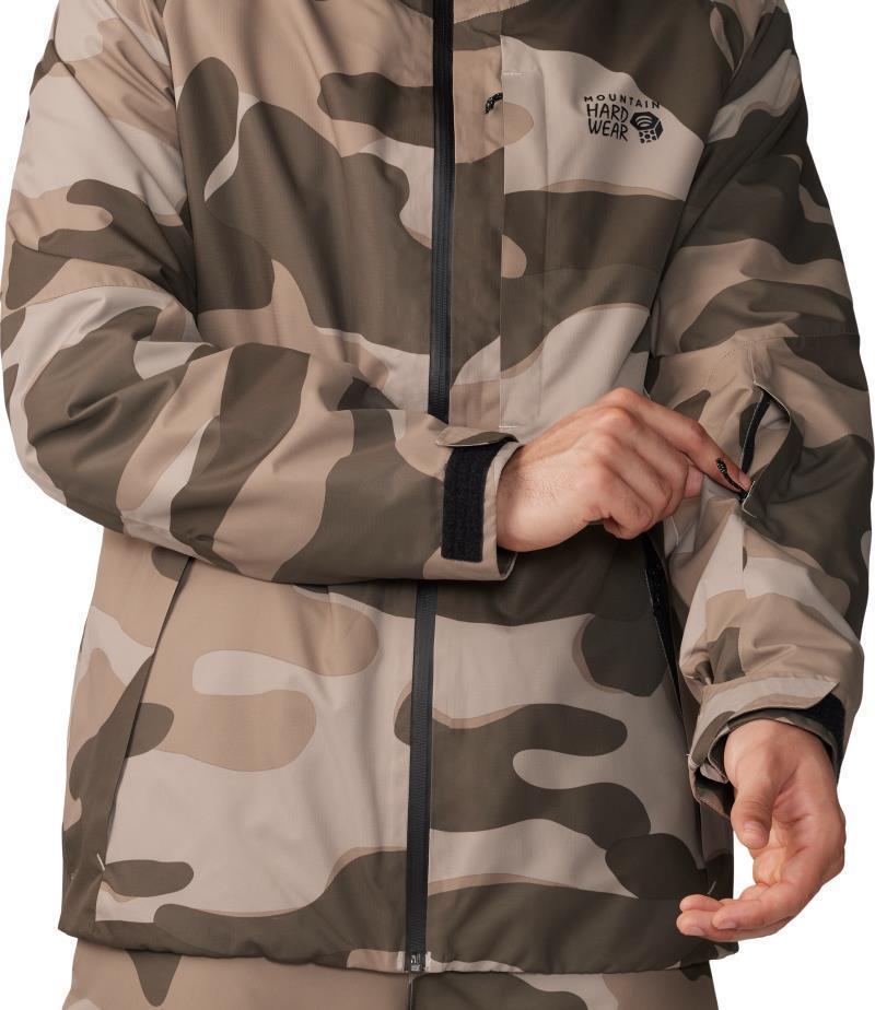 Firefall/2 Jacket - Mens - Badlands Calaveras Camo Print 6