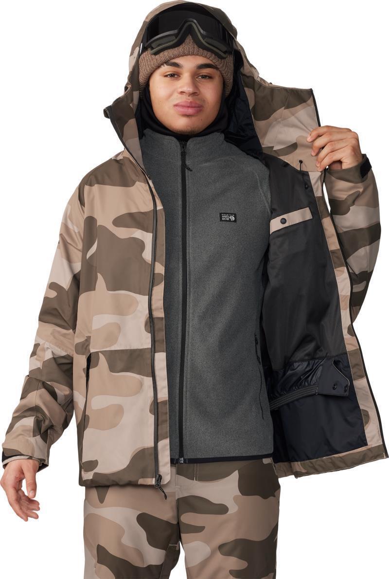 Firefall/2 Jacket - Mens - Badlands Calaveras Camo Print 7