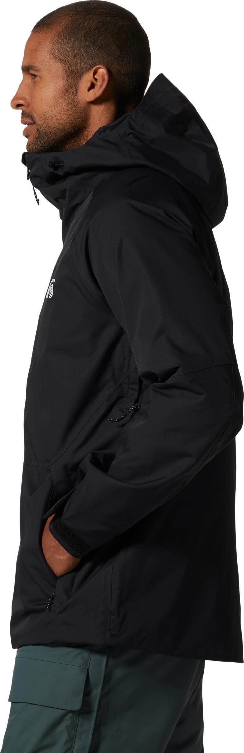 Firefall/2 Jacket - Mens - Black 2