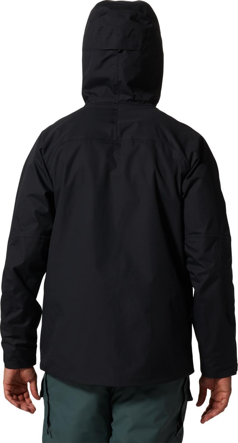 Firefall/2 Jacket - Mens - Black 3