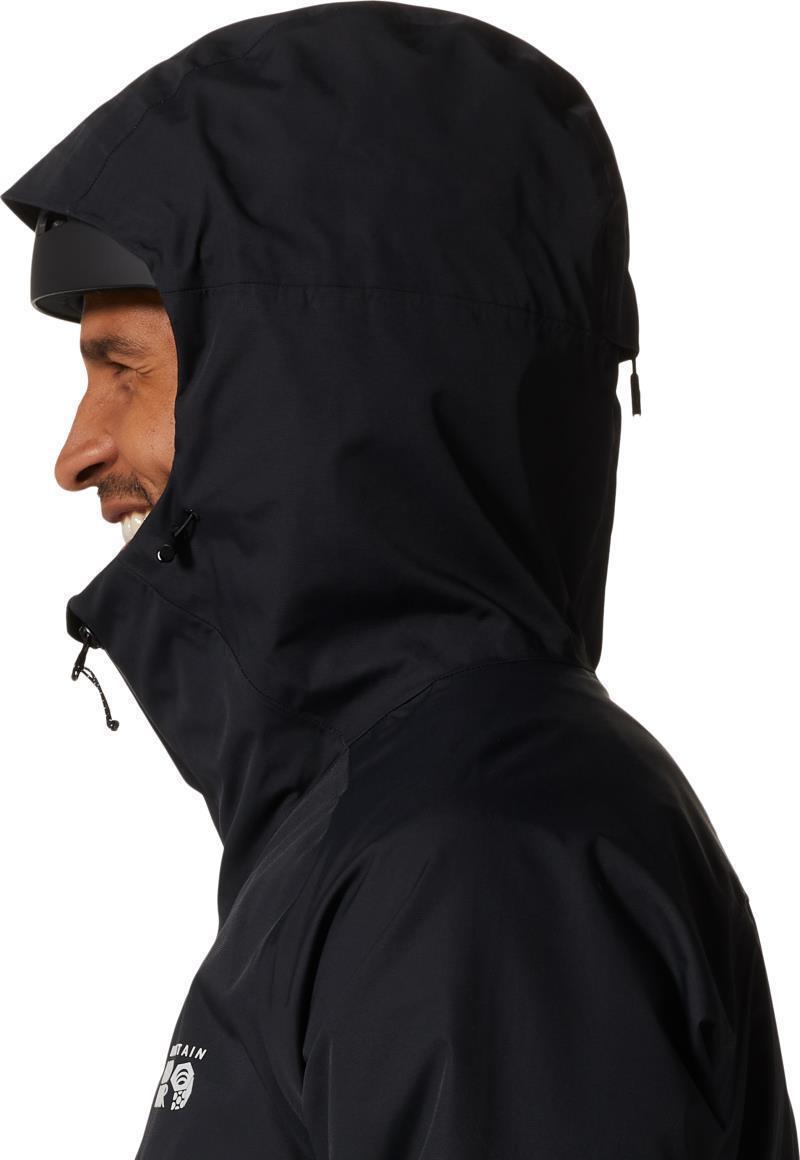 Firefall/2 Jacket - Mens - Black 4