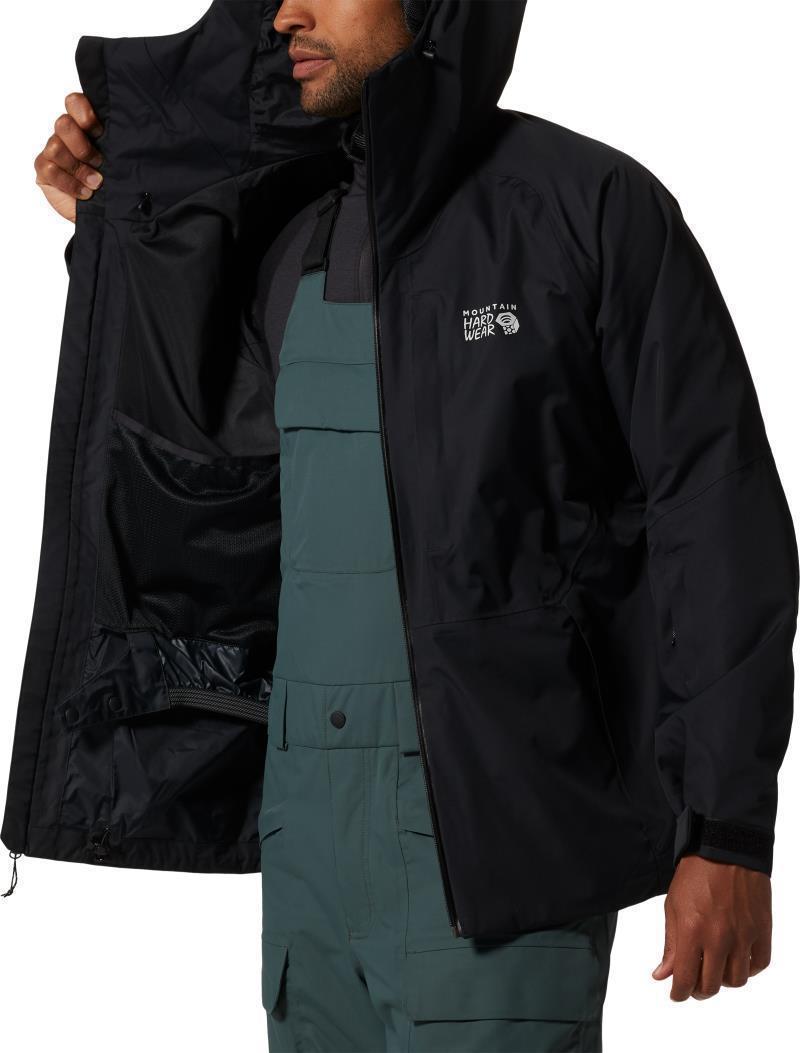 Firefall/2 Jacket - Mens - Black 6