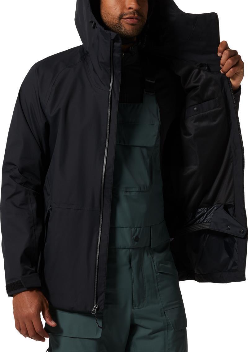 Firefall/2 Jacket - Mens - Black 7