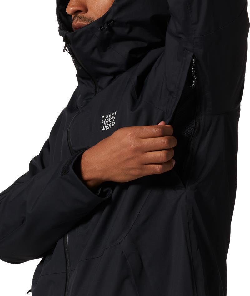 Firefall/2 Jacket - Mens - Black 8