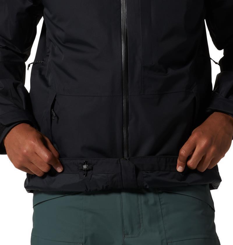 Firefall/2 Jacket - Mens - Black 9