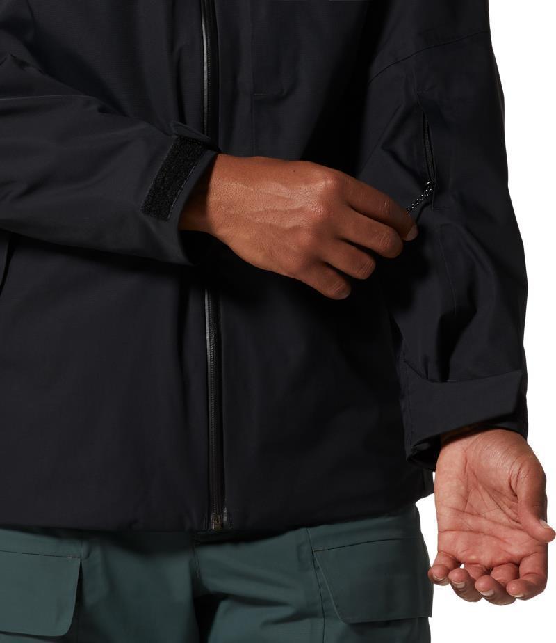 Firefall/2 Jacket - Mens - Black 10