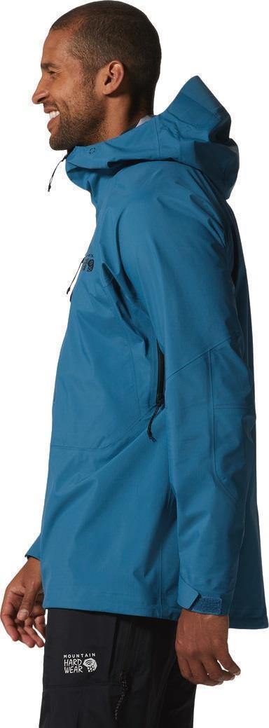 Firefall/2 Jacket - Mens - Caspian 2