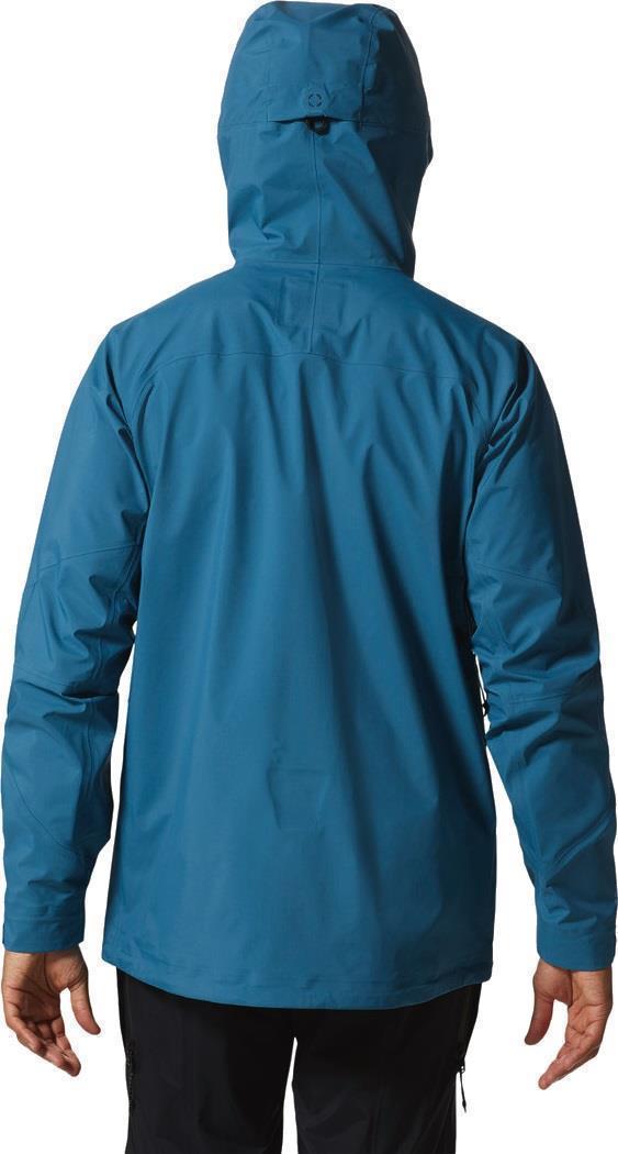Firefall/2 Jacket - Mens - Caspian 3