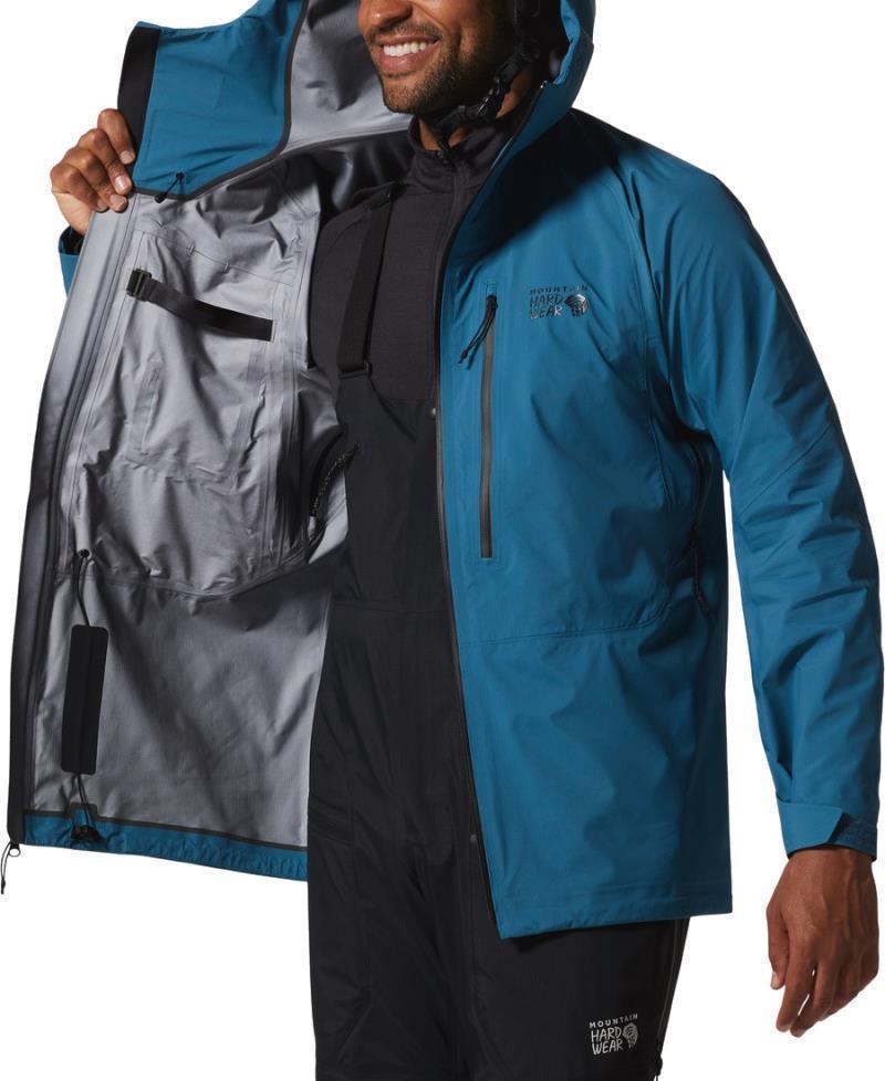 Firefall/2 Jacket - Mens - Caspian 4