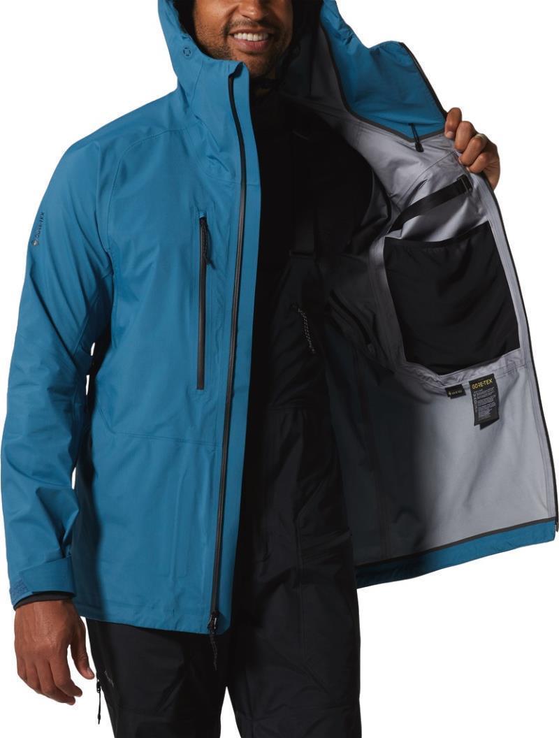 Firefall/2 Jacket - Mens - Caspian 5