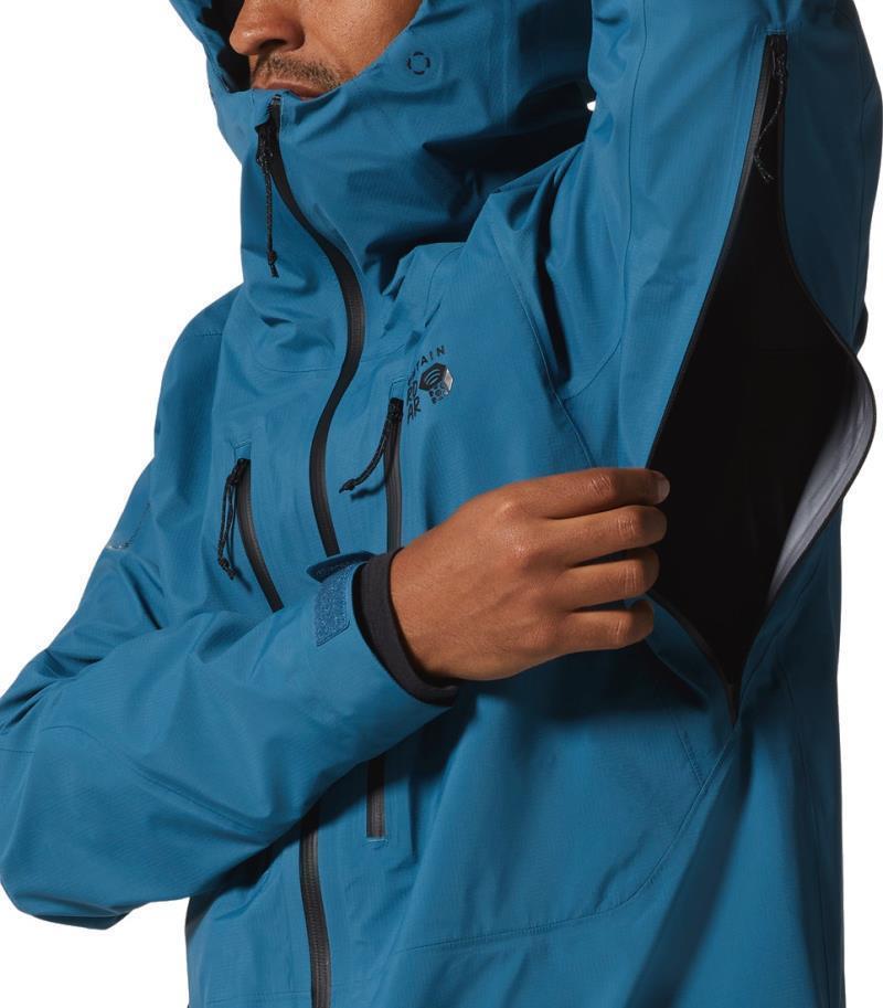 Firefall/2 Jacket - Mens - Caspian 6