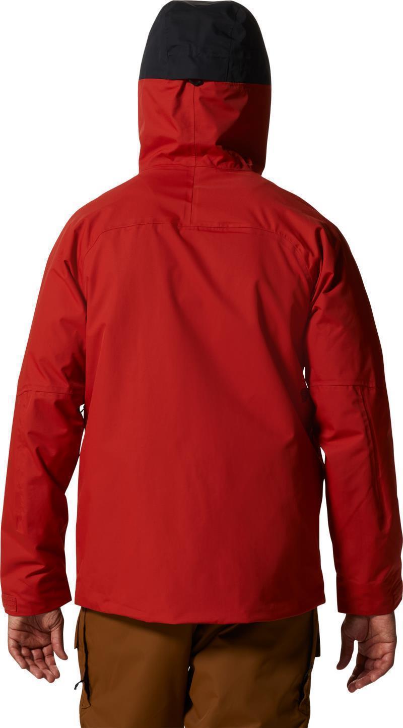 Firefall/2 Jacket - Mens - Desert Red 3