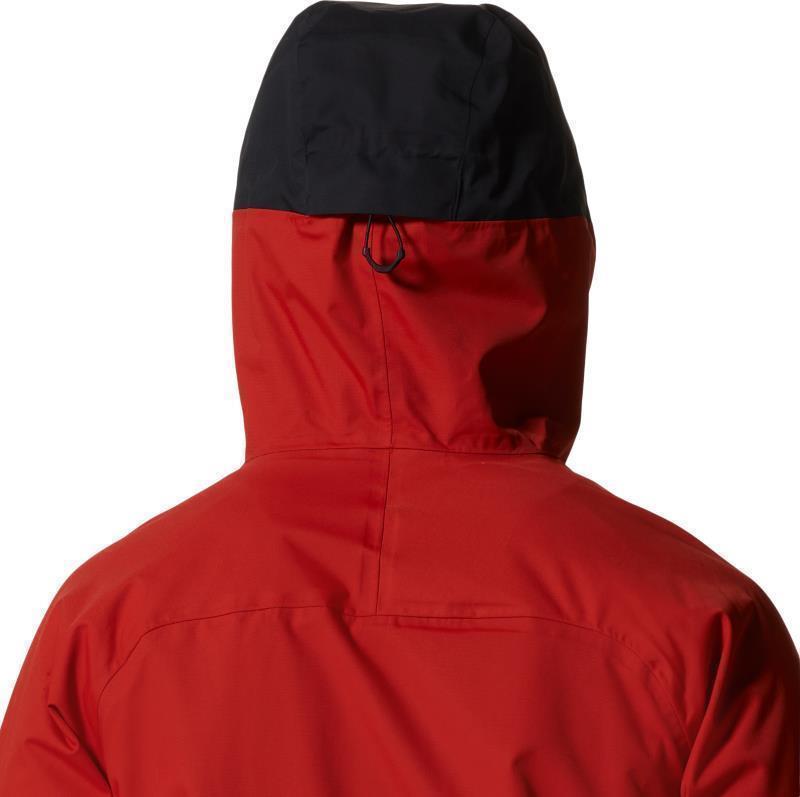 Firefall/2 Jacket - Mens - Desert Red 5