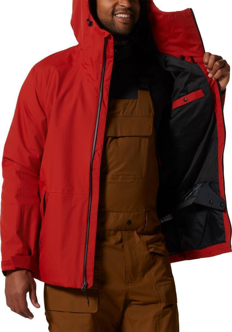 Firefall/2 Jacket - Mens - Desert Red 6