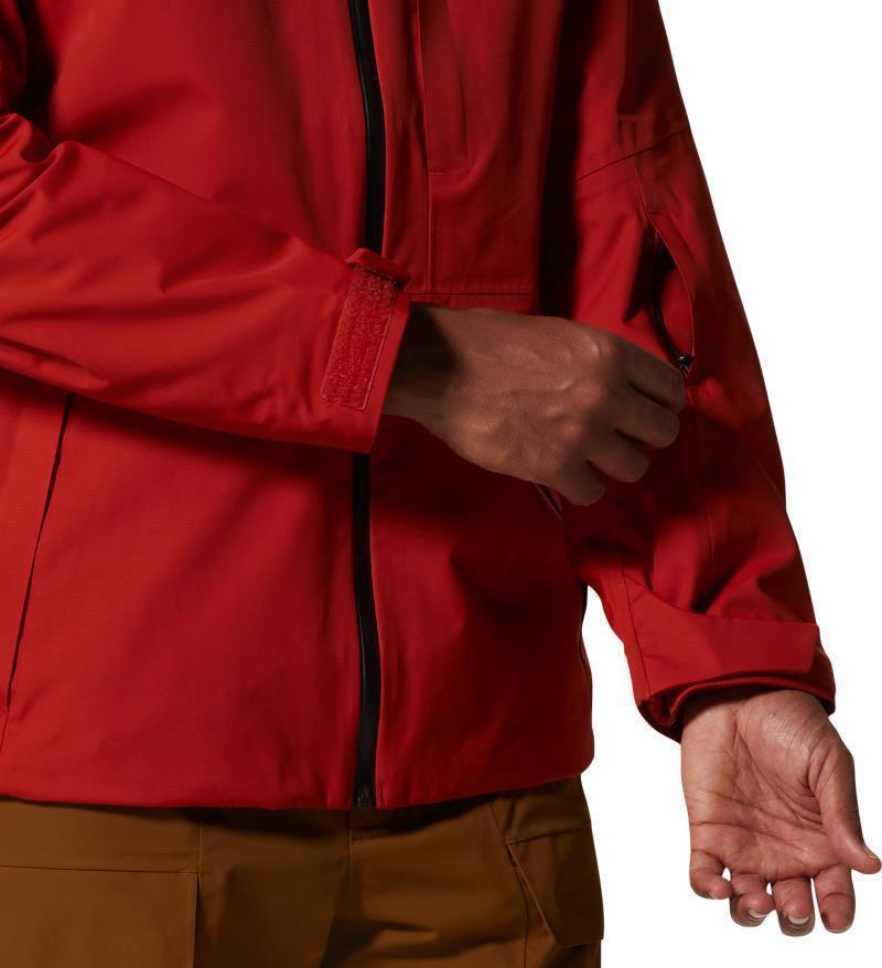 Firefall/2 Jacket - Mens - Desert Red 9
