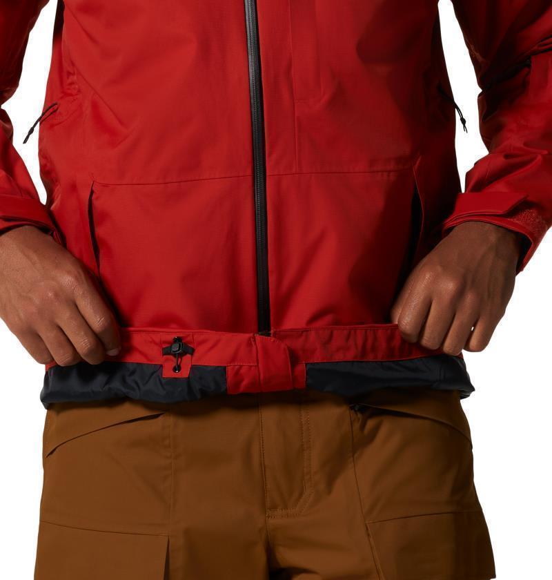 Firefall/2 Jacket - Mens - Desert Red 10