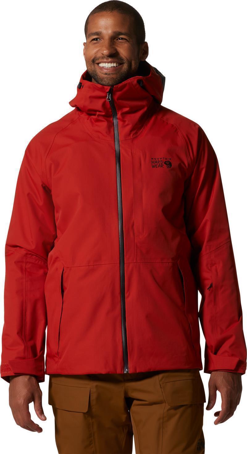 Firefall/2 Jacket - Mens - Desert Red 1
