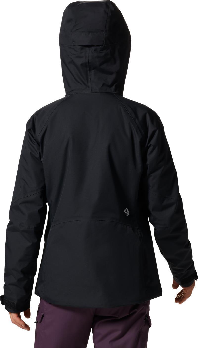 Firefall/2 Jacket - Womens - Black 2