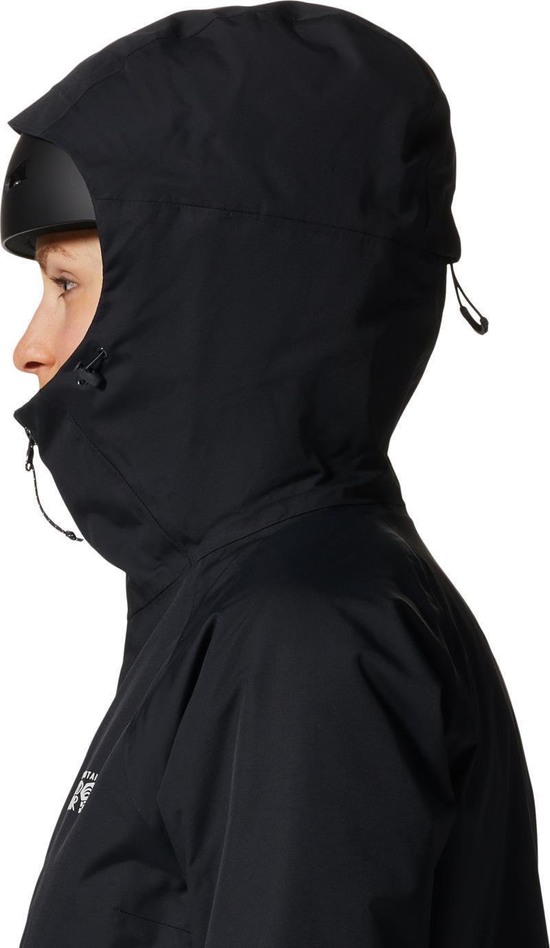 Firefall/2 Jacket - Womens - Black 4