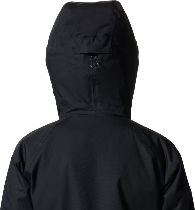 Firefall/2 Jacket - Womens - Black 5