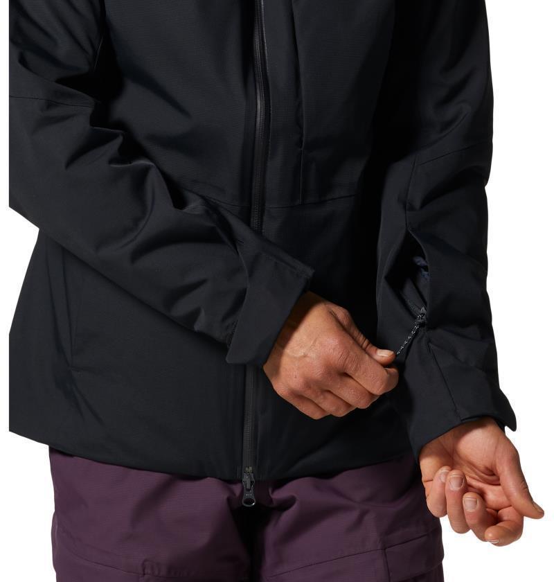 Firefall/2 Jacket - Womens - Black 7