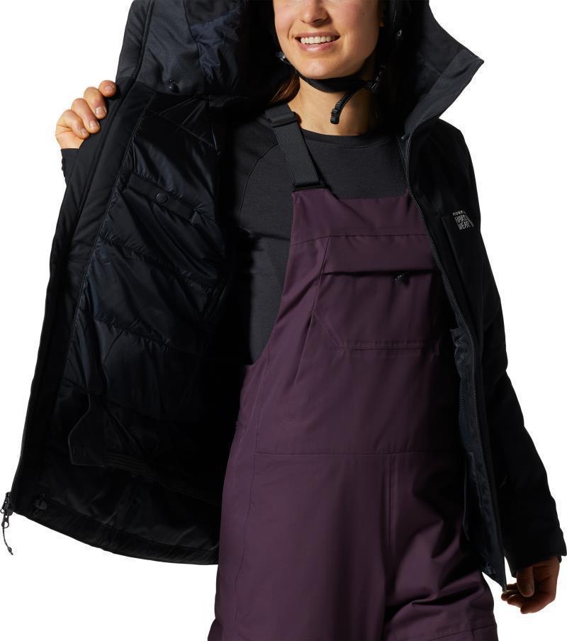 Firefall/2 Jacket - Womens - Black 9