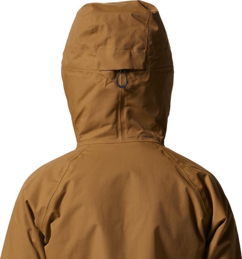 Firefall/2 Jacket - Womens - Corozo Nut 5