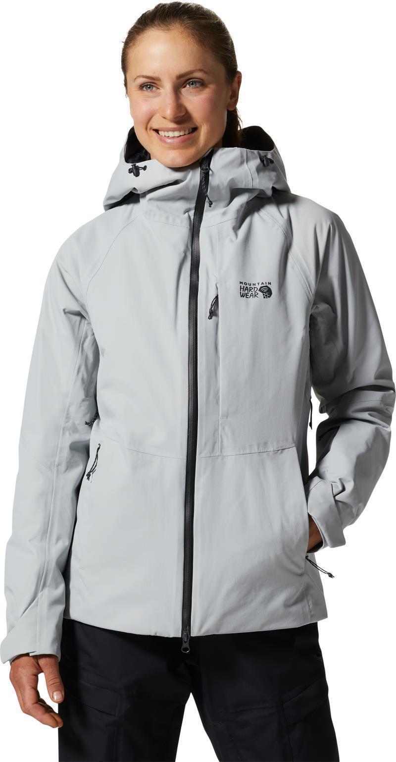 Firefall/2 Jacket - Womens - Glacial 1