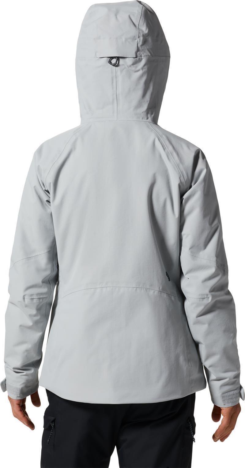 Firefall/2 Jacket - Womens - Glacial 2