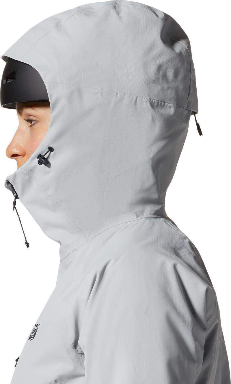 Firefall/2 Jacket - Womens - Glacial 4