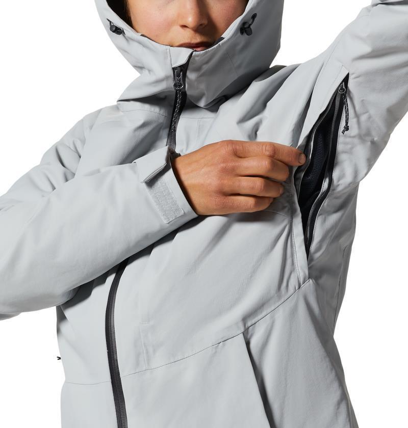 Firefall/2 Jacket - Womens - Glacial 6