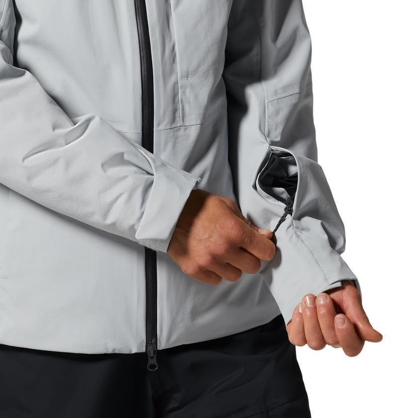 Firefall/2 Jacket - Womens - Glacial 7