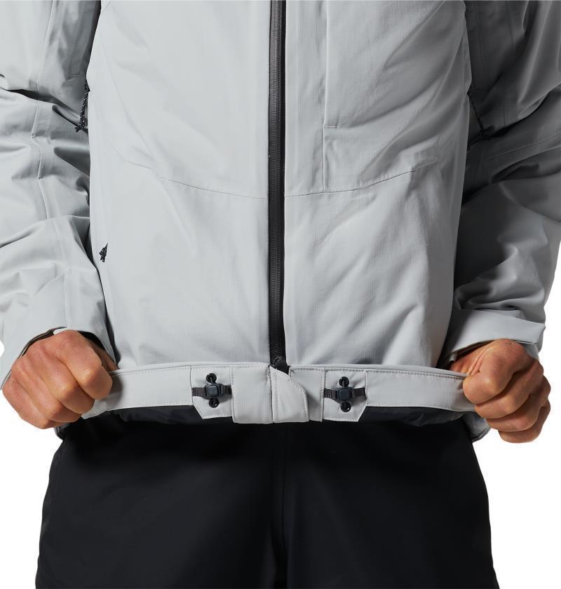 Firefall/2 Jacket - Womens - Glacial 8