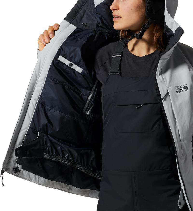 Firefall/2 Jacket - Womens - Glacial 9