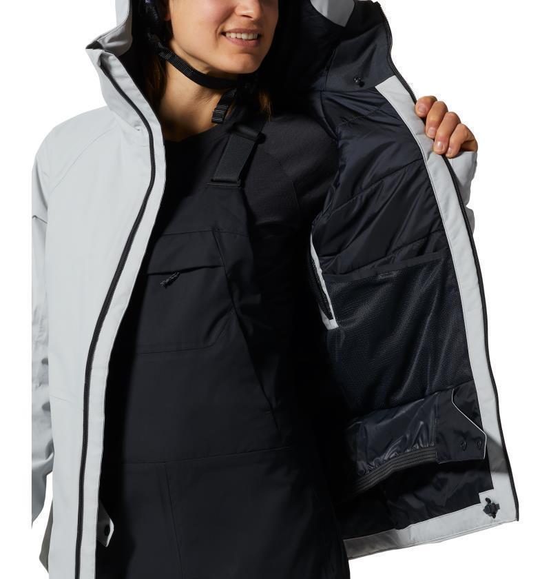 Firefall/2 Jacket - Womens - Glacial 10
