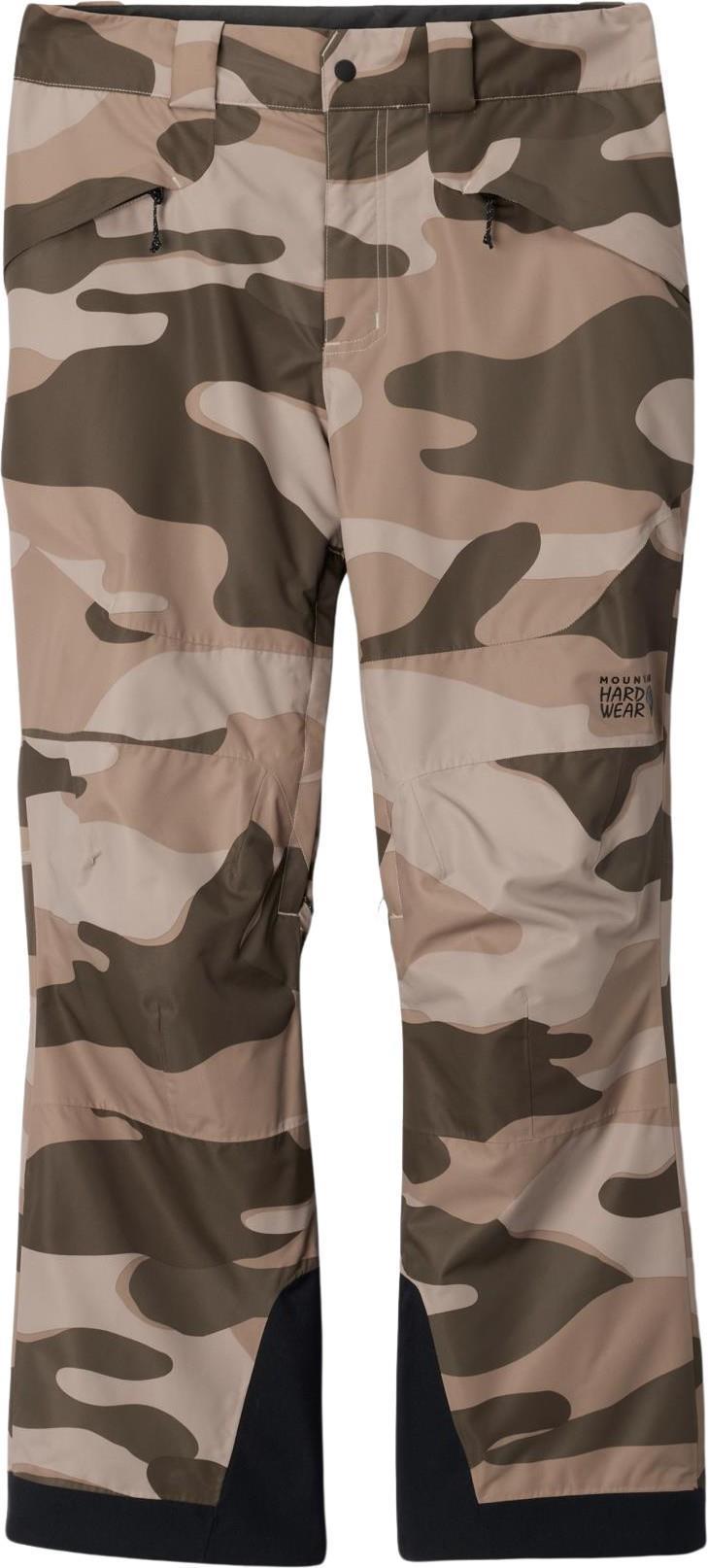 Firefall/2 Pants, Reg - Mens - Badlands Calaveras Camo Print 1
