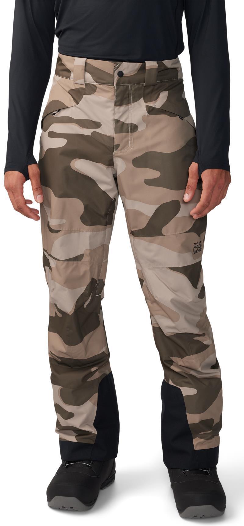 Firefall/2 Pants, Reg - Mens - Badlands Calaveras Camo Print 3
