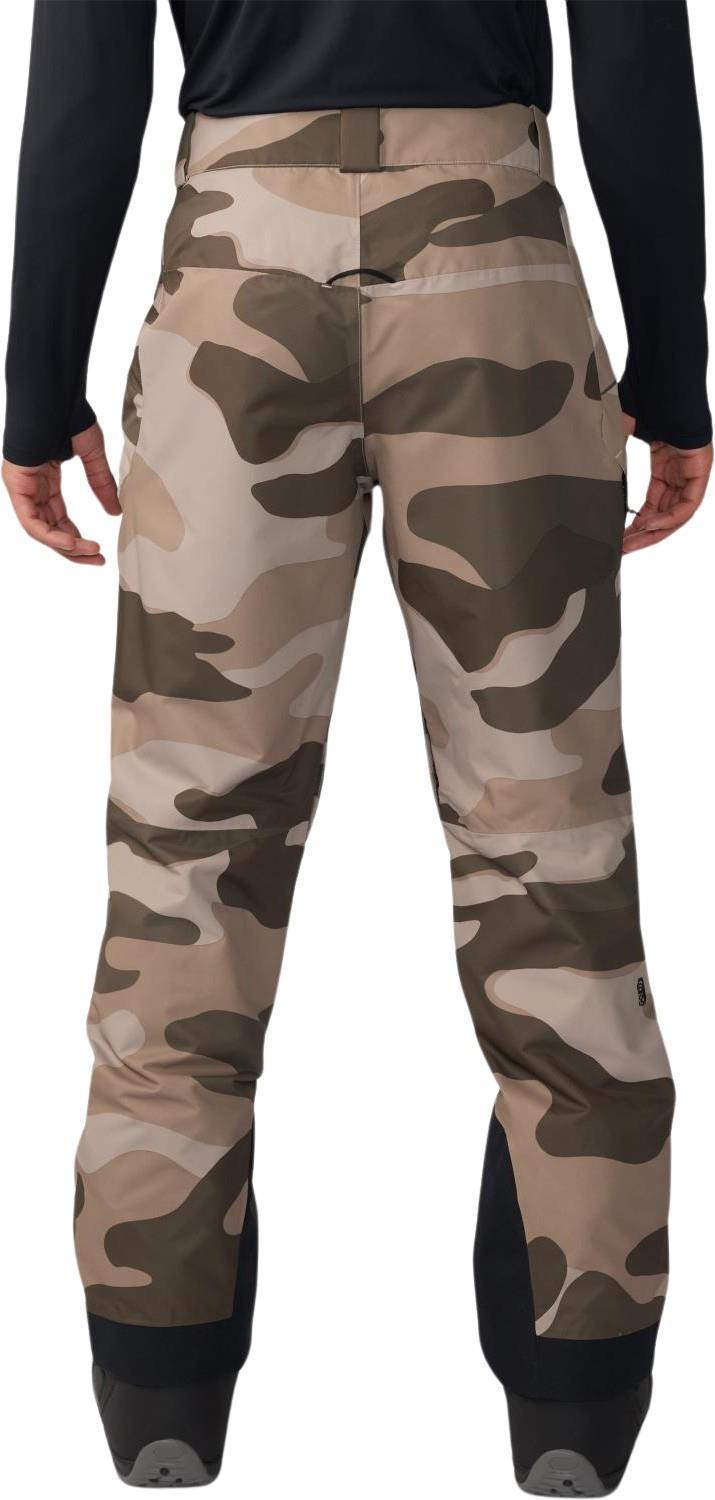 Firefall/2 Pants, Reg - Mens - Badlands Calaveras Camo Print 4