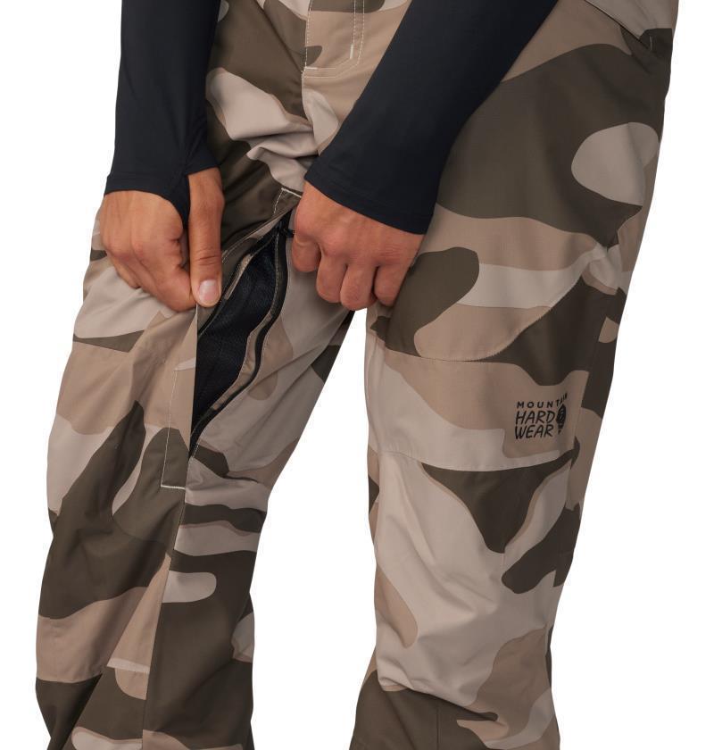 Firefall/2 Pants, Reg - Mens - Badlands Calaveras Camo Print 7