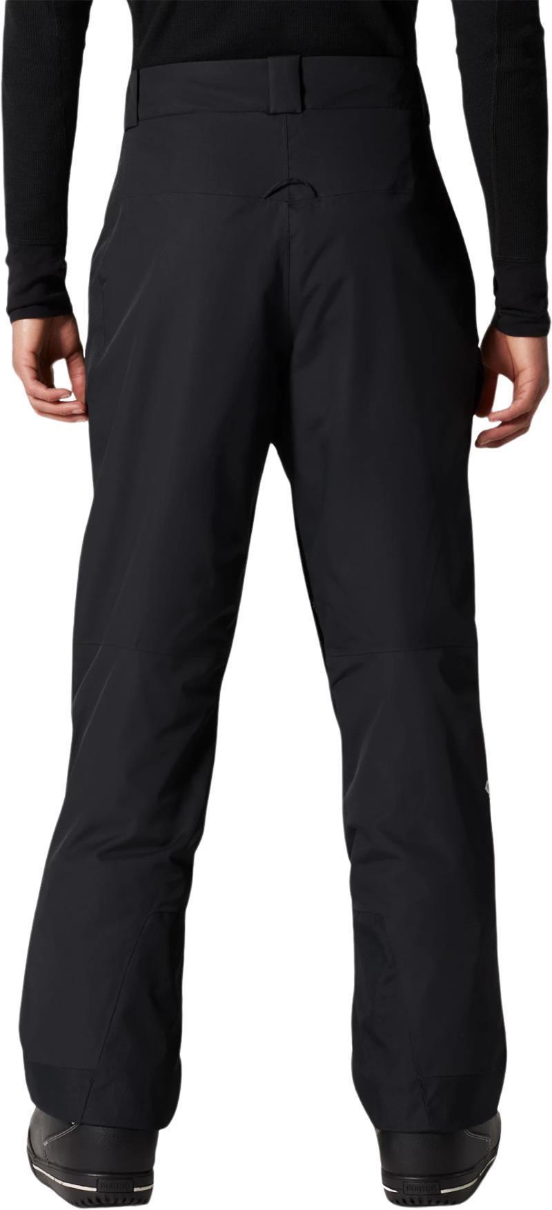 Firefall/2 Pants, Reg - Mens - Black 2