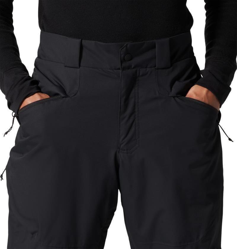 Firefall/2 Pants, Reg - Mens - Black 3