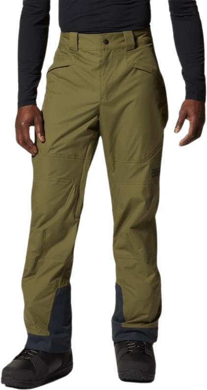 Firefall/2 Pants, Reg - Mens - Combat Green 1
