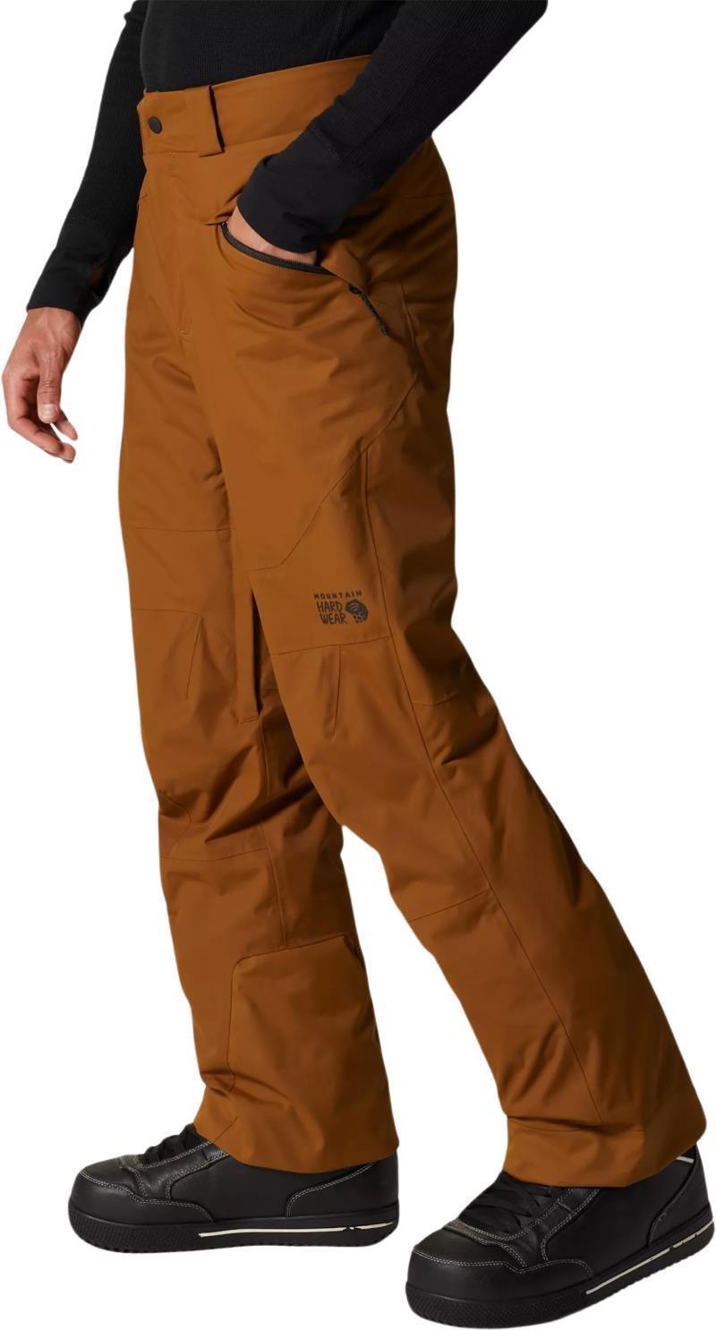 Firefall/2 Pants, Reg - Mens - Golden Brown 2