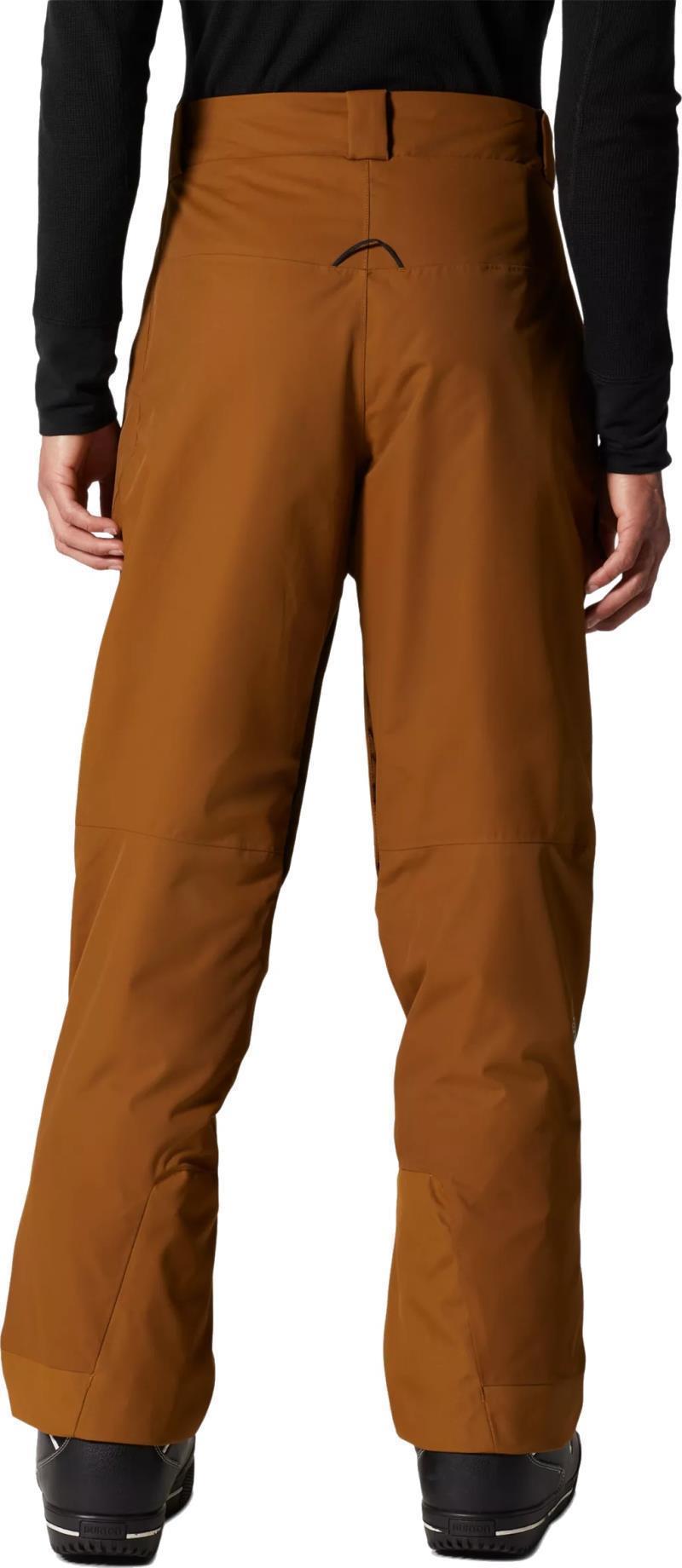 Firefall/2 Pants, Reg - Mens - Golden Brown 3