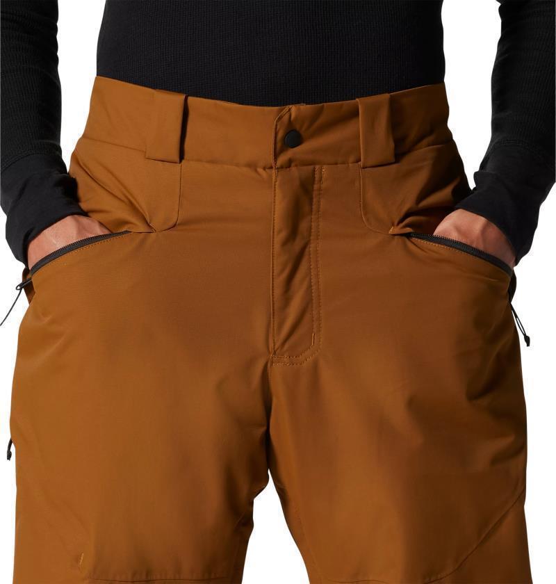 Firefall/2 Pants, Reg - Mens - Golden Brown 4