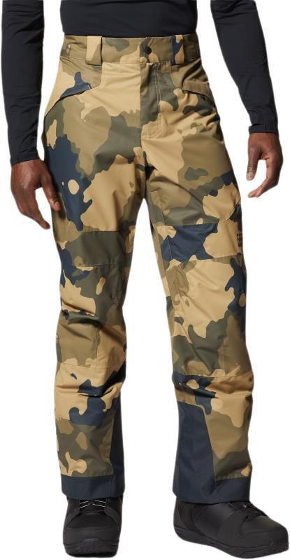 Firefall/2 Pants, Reg - Mens - Sandstorm / Pines Camo 1