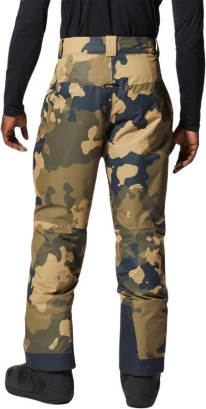 Firefall/2 Pants, Reg - Mens - Sandstorm / Pines Camo 2