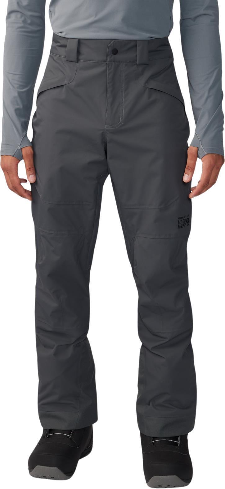 Firefall/2 Pants, Short - Mens - Volcanic 3