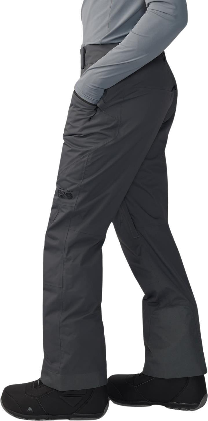 Firefall/2 Pants, Short - Mens - Volcanic 4