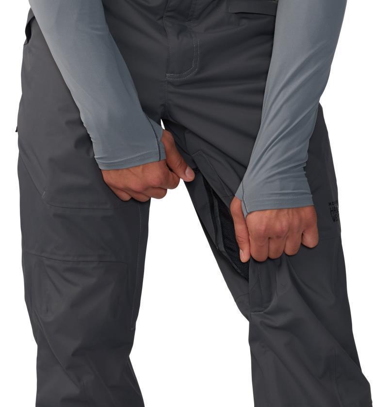 Firefall/2 Pants, Short - Mens - Volcanic 8